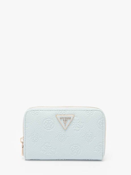 Portefeuille Guess Blauw cresidia PG934914