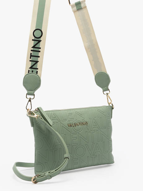 Cross Body Tas Pansy Valentino Groen pansy VBS8PG17 ander zicht 2