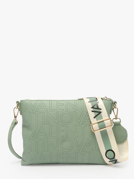 Cross Body Tas Pansy Valentino Groen pansy VBS8PG17 ander zicht 4