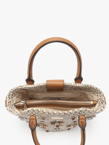 Handtassen Beauvoir Guess Bruin beauvoir WE952875 ander zicht 3