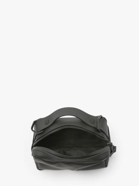 Cross Body Tas City Rains Zwart city 14120 ander zicht 3
