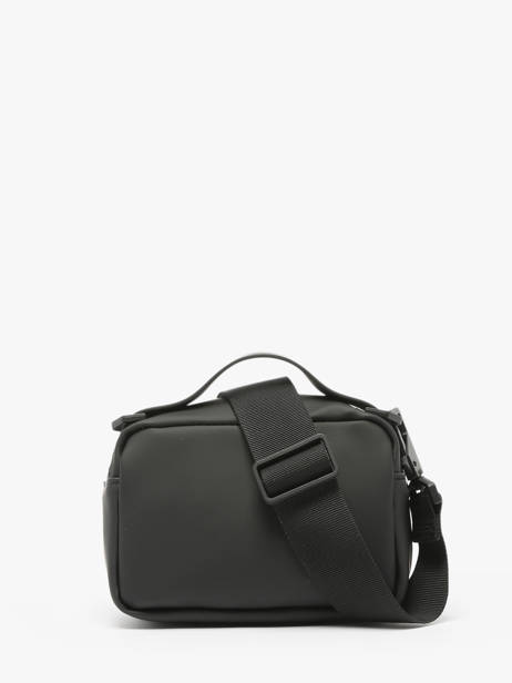 Cross Body Tas City Rains Zwart city 14120 ander zicht 4