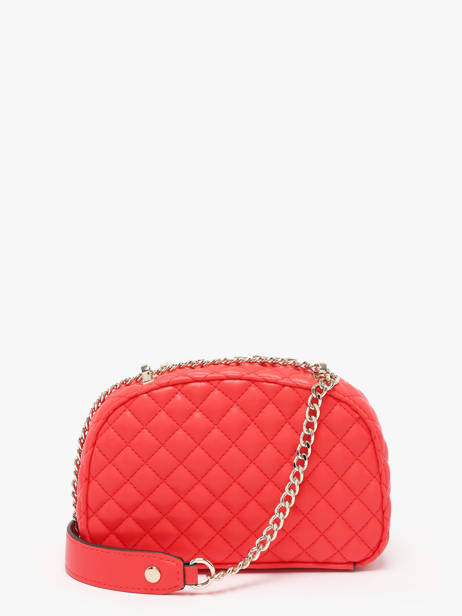 Cross Body Tas Eco Rianee Guess Rood eco rianee QG954174 ander zicht 4