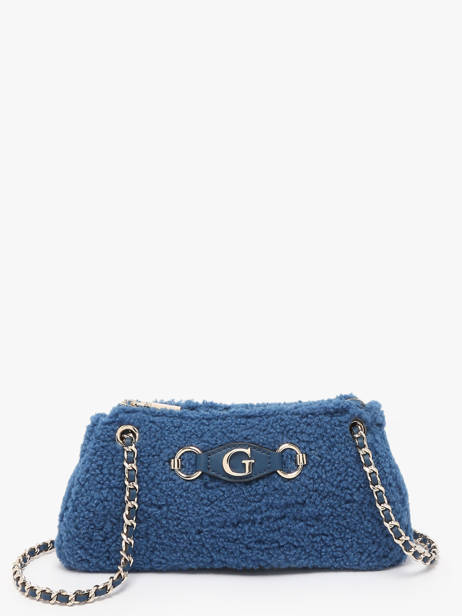 Schoudertas Guess Blauw murielle WG953217