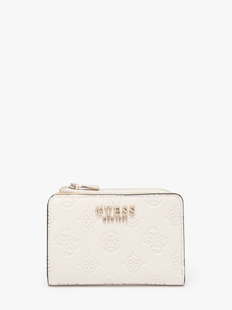 Portefeuille Guess Wit zarela D9630156