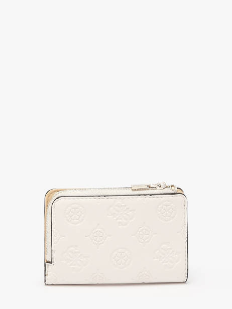 Portefeuille Guess Wit zarela D9630156 ander zicht 2