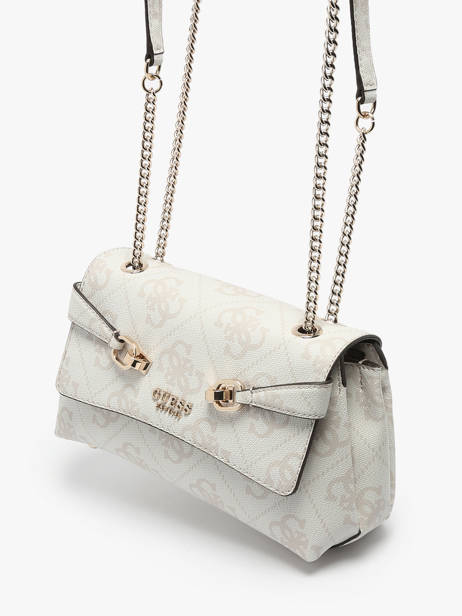Cross Body Tas Lorelei Guess Bruin lorelei OS963921 ander zicht 1
