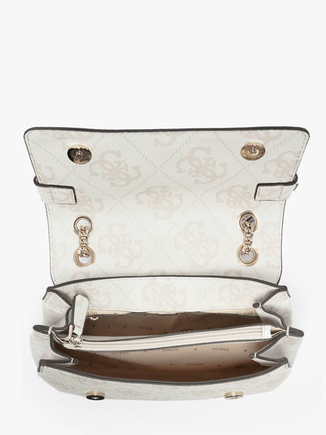Cross Body Tas Lorelei Guess Bruin lorelei OS963921 ander zicht 2