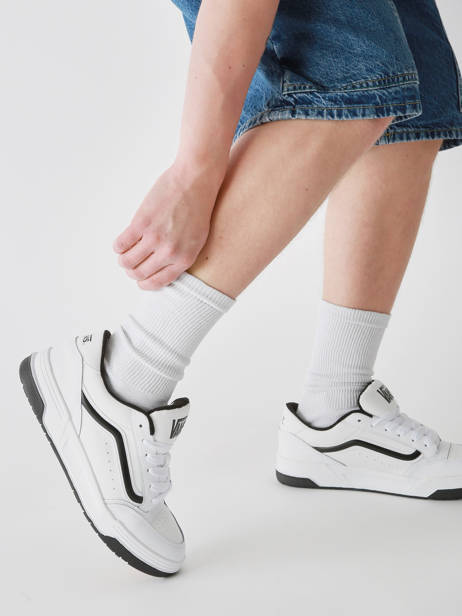 Sneakers Hylane Uit Leder Vans Wit men D1JYB21 ander zicht 1