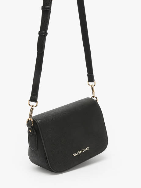Cross Body Tas Brixton Valentino Zwart brixton VBS7LX08 ander zicht 2