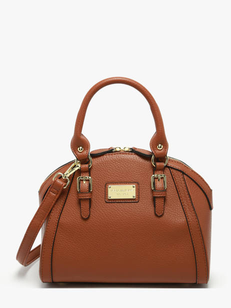 Handtas Isadora Ted lapidus Bruin isadora TLRR2142