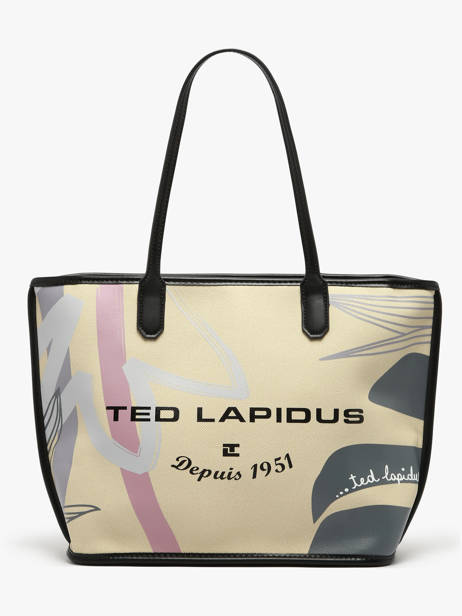 Schoudertas Masha Ii Ted lapidus Zwart masha ii VE61912