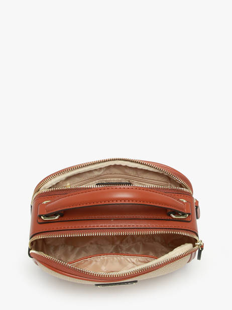 Cross Body Tas Ines Ted lapidus Bruin ines TLTT7791 ander zicht 3