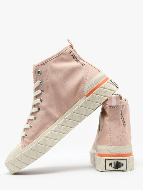 Sneakers Palla Ace Chukka Cvs Palladium Roze women 79142605 ander zicht 3