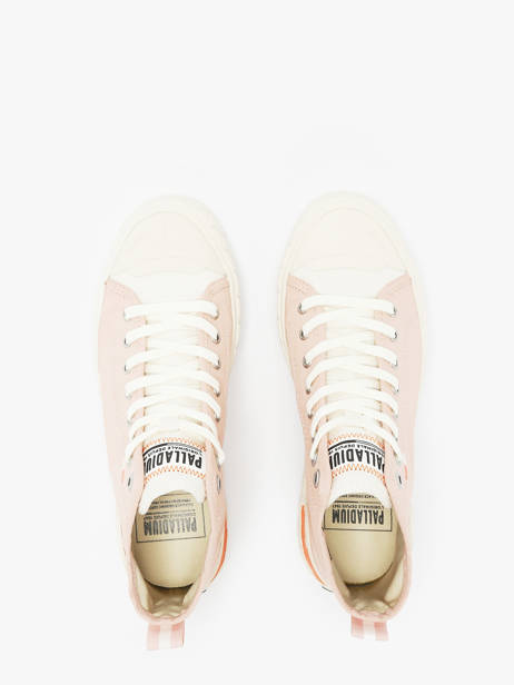 Sneakers Palla Ace Chukka Cvs Palladium Roze women 79142605 ander zicht 4