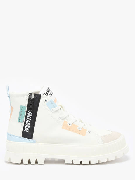 Sneakers Pallashock Backzip 2 Palladium Veelkleurig women 94469116