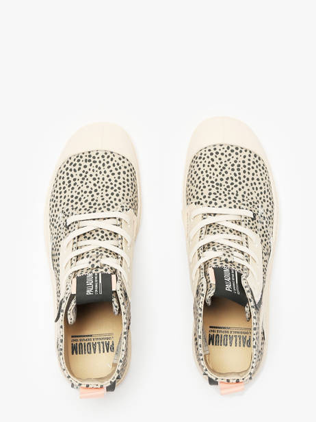Sneakers Pampa Underlayer Palladium Veelkleurig women 99183243 ander zicht 4