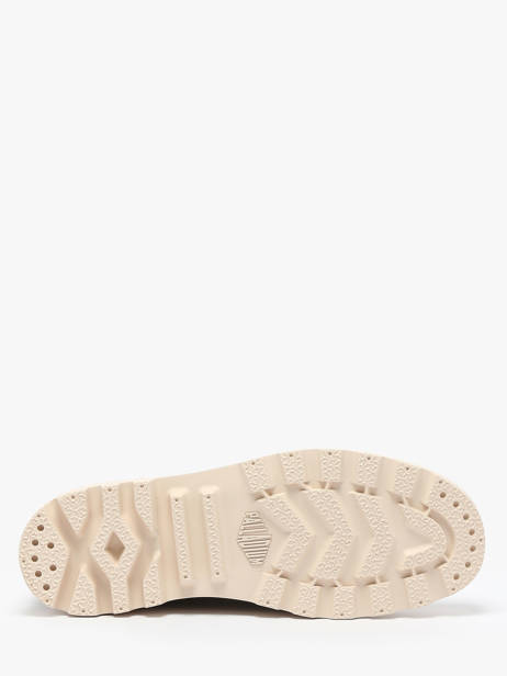 Sneakers Pampa Underlayer Palladium Veelkleurig women 99183243 ander zicht 5