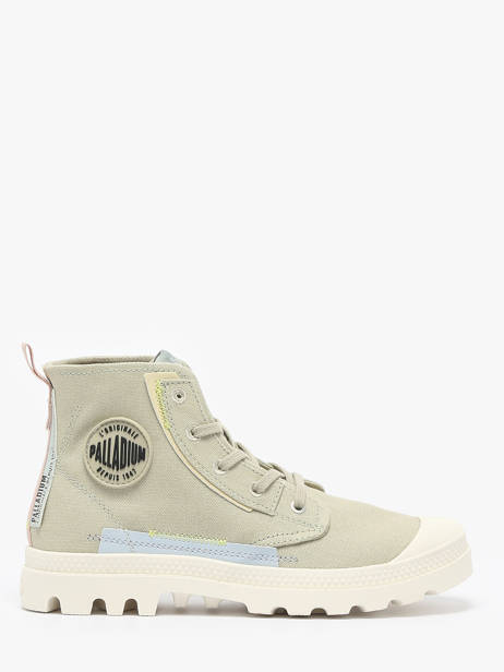 Sneakers Pampa Underlayer Palladium Veelkleurig women 99183379