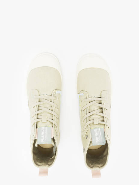 Sneakers Pampa Underlayer Palladium Veelkleurig women 99183379 ander zicht 4