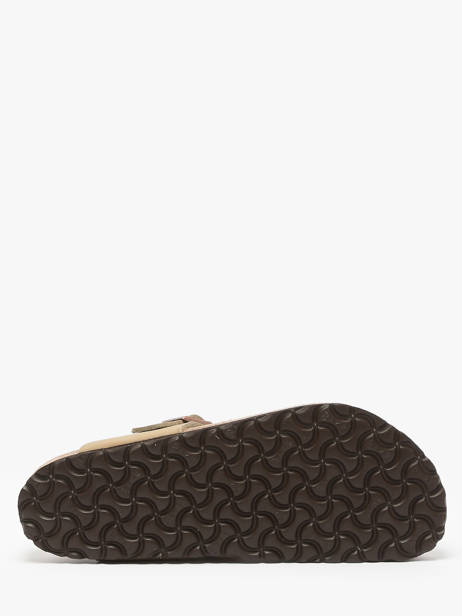 Teenslippers Gizeh Birkenstock Groen men 943811 ander zicht 4