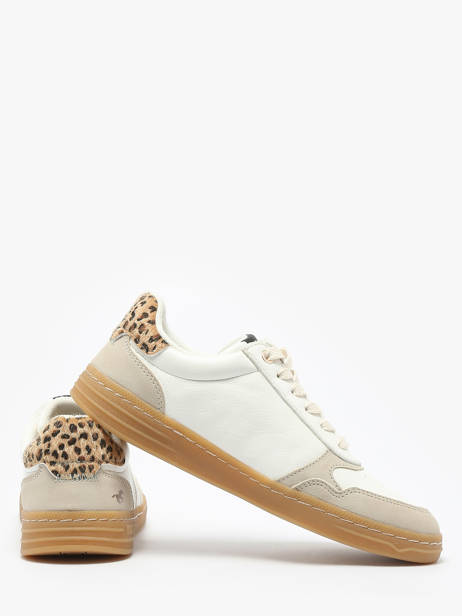 Sneakers Mustang Wit women 1511301 ander zicht 3