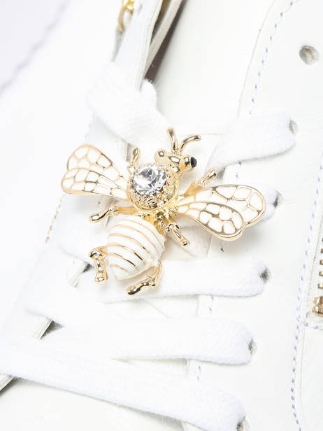 Sneakers Uit Leder Gabor Wit women 21 ander zicht 3