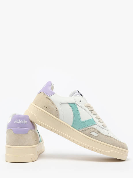 Sneakers Seul Victoria Veelkleurig women 1257101 ander zicht 3