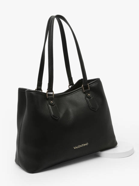 Schoudertas Brixton Valentino Zwart brixton VBS7LX01 ander zicht 2