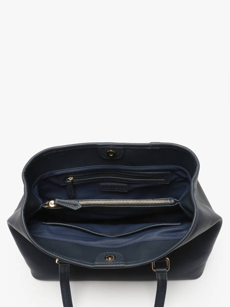 Schoudertas Brixton Valentino Blauw brixton VBS7LX01 ander zicht 3
