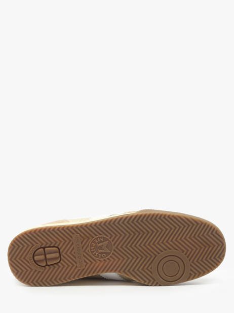 Sneakers Witney Uit Leder Mephisto Veelkleurig women P5147341 ander zicht 5