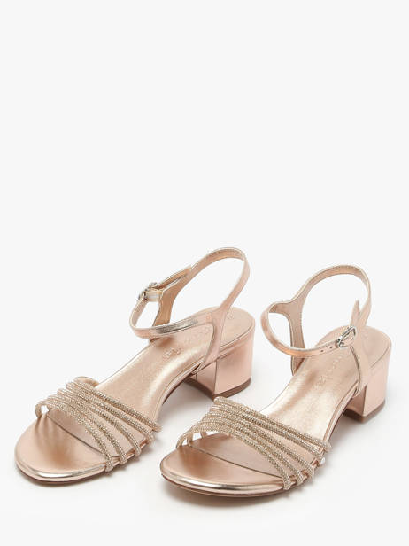 Sandalen Met Hak Tamaris Roze women 44 ander zicht 1