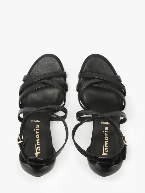 Sandalen Met Naaldhak Tamaris Zwart women 42 ander zicht 3