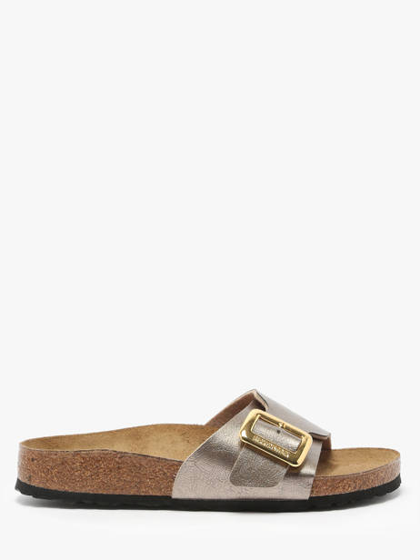 Slippers Catalina Birkenstock Beige women 1029416