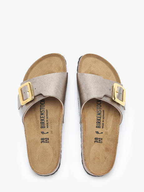 Slippers Catalina Birkenstock Beige women 1029416 ander zicht 3