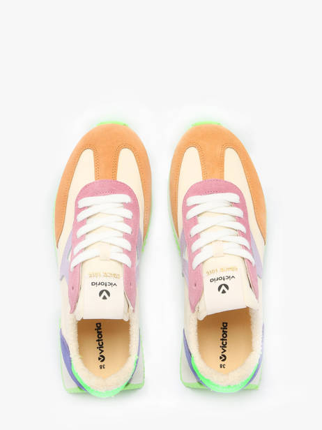 Sneakers Cosmos Victoria Veelkleurig women 1134113 ander zicht 4
