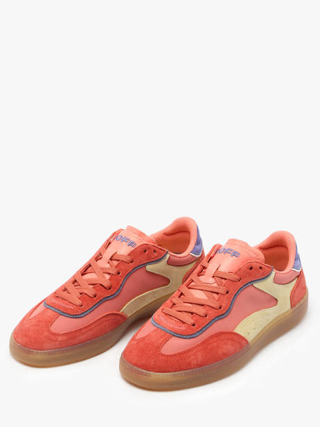 Sneakers Park Hoff Roze women 12519010 ander zicht 2
