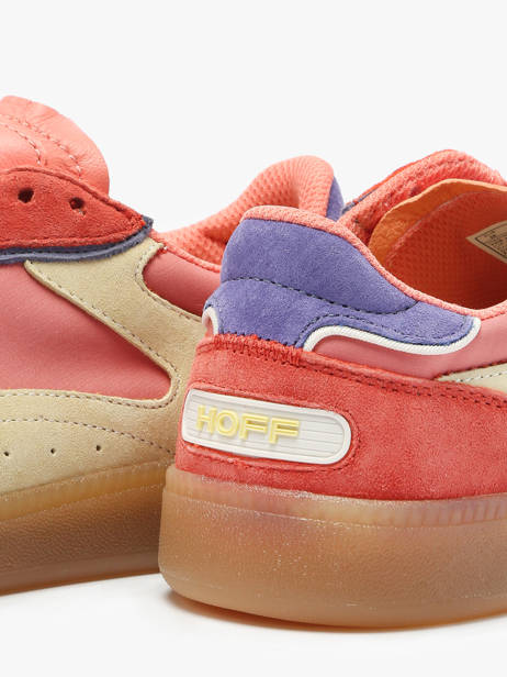 Sneakers Park Hoff Roze women 12519010 ander zicht 3