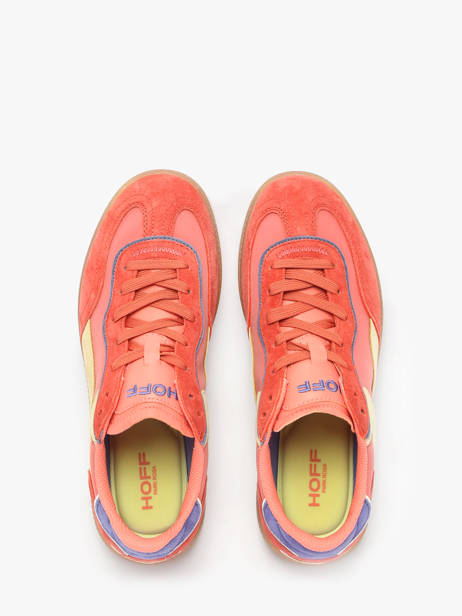 Sneakers Park Hoff Roze women 12519010 ander zicht 4