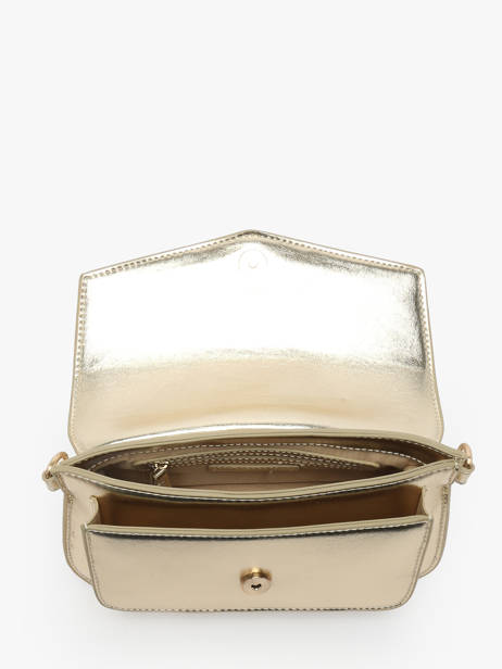 Schoudertas Unika Valentino Goud unika VBS8P13M ander zicht 3