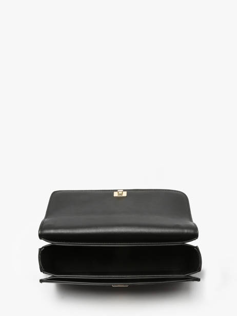 Cross Body Tas Flap Re Valentino Zwart flap re VBS8ZT10 ander zicht 3