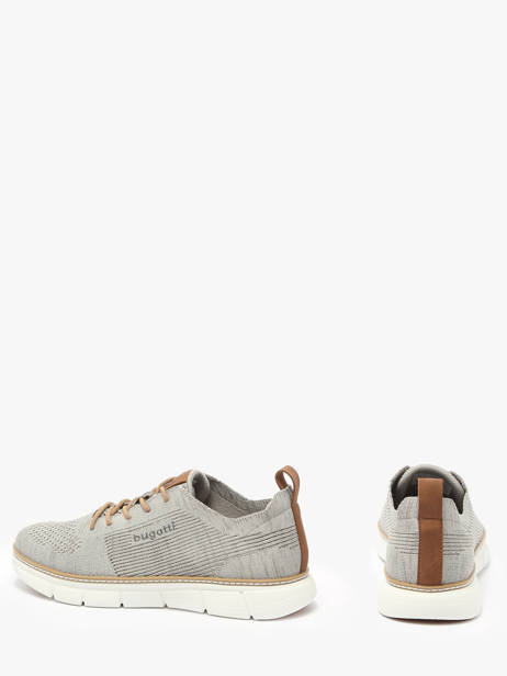Sneakers Pasadena Bugatti Grijs men 321ASR01 ander zicht 3