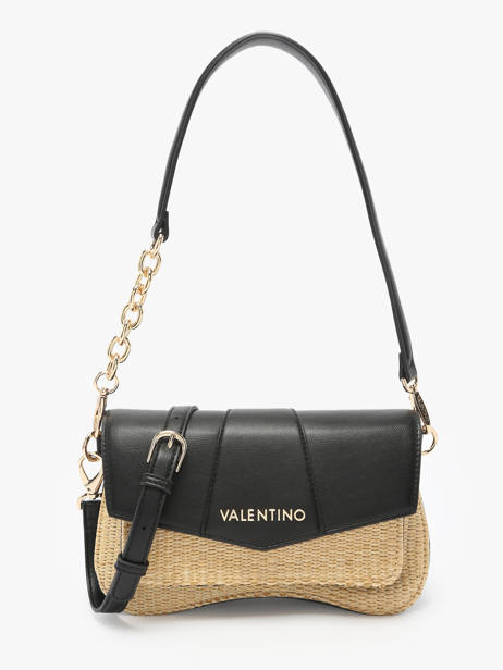 Cross Body Tas Unika Valentino Zwart unika VBS8P13P