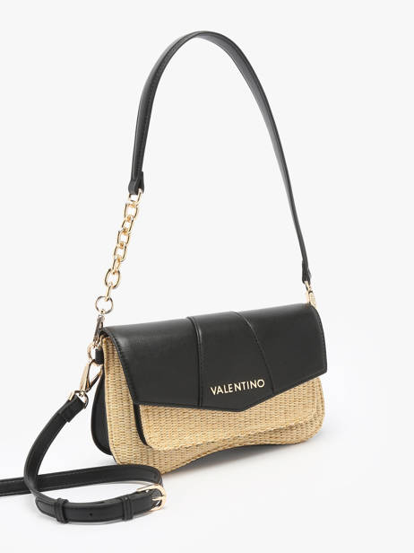 Cross Body Tas Unika Valentino Zwart unika VBS8P13P ander zicht 2