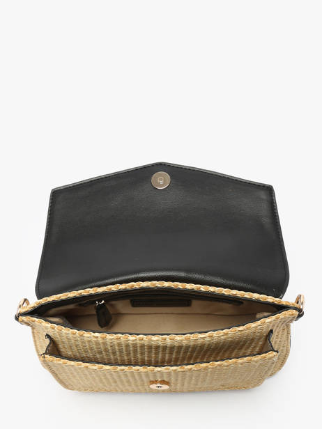 Cross Body Tas Unika Valentino Zwart unika VBS8P13P ander zicht 3