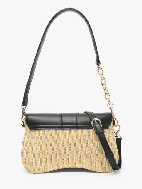Cross Body Tas Unika Valentino Zwart unika VBS8P13P ander zicht 4
