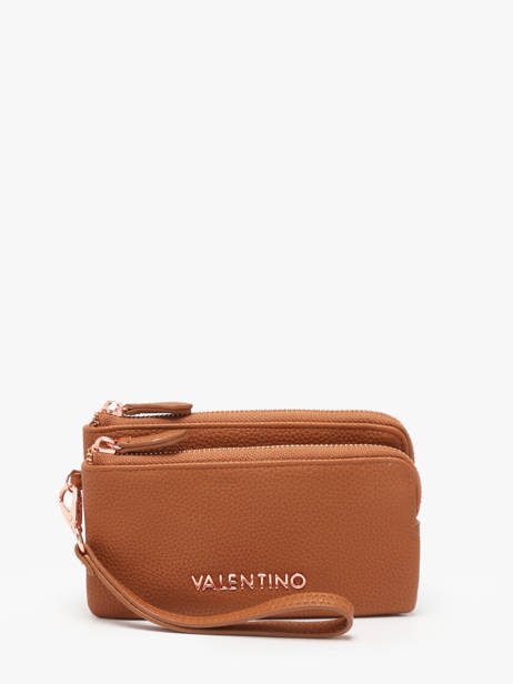 Portefeuille Valentino Bruin scarlett re VPS8U233