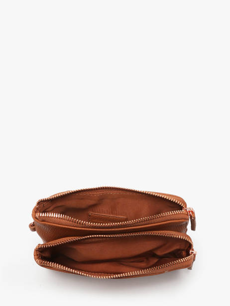 Portefeuille Valentino Bruin scarlett re VPS8U233 ander zicht 1
