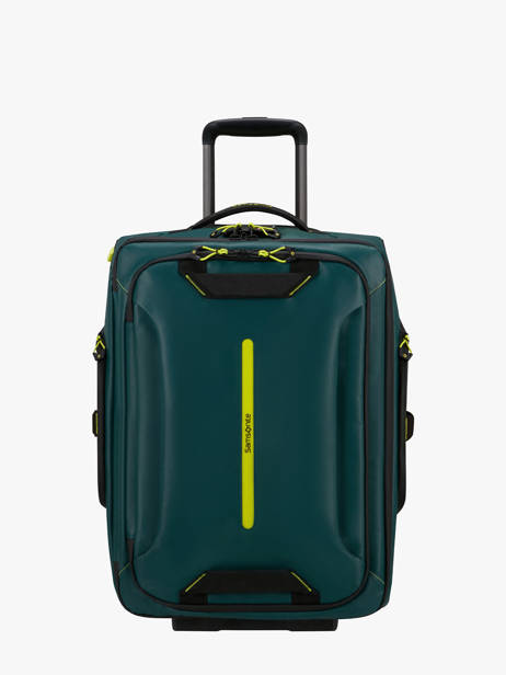 Reistas Rugzak Ecodiver Samsonite Groen ecodiver 140882