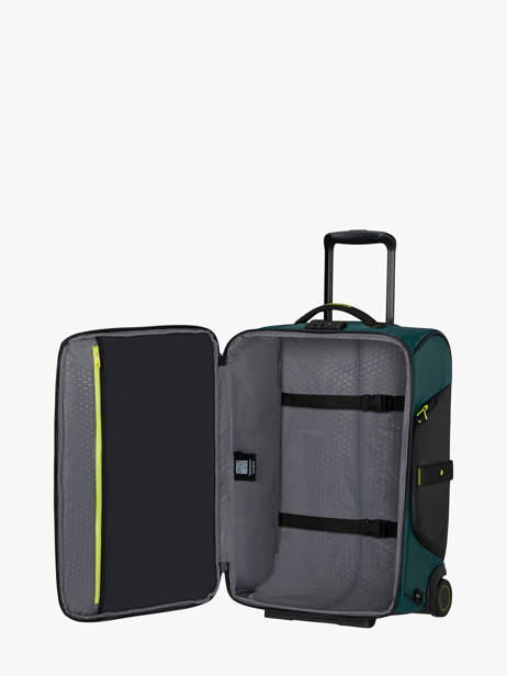 Reistas Rugzak Ecodiver Samsonite Groen ecodiver 140882 ander zicht 3